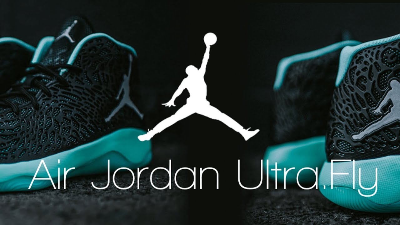 Обзор Кроссовок Jordan Ultra Fly