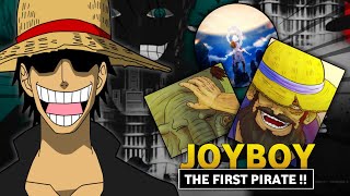 Joyboy the first pirate | One piece manga 1114