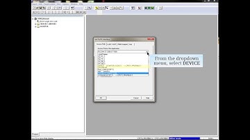 02: Set PG/PC Interface to PROFINET in Sinamics STARTER