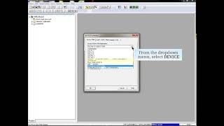 02: Set PG/PC Interface to PROFINET in Sinamics STARTER Resimi