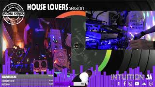 Sugar Shack Radio - HOUSE LOVERS session ep #187 #Qc-Fr-Eng