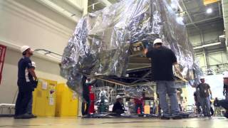 Video Snapshot: JWST instruments undergo final cryo test before installation