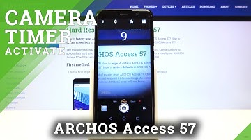 How to Enable Google Backup in ARCHOS Access 57 – Backup Account