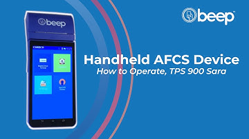 10. Paano gamitin ang beep™ TPS 900 Issuer device sa inyong pasada