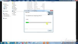 Huwaei  t2000 Software installation part 1
