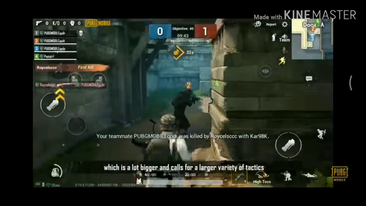 The new tdm map RUINS 😾