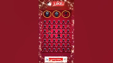 Find ODD Squid Game 2 #김프로  #유백합