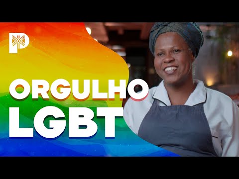 Vídeo: Semana Do Orgulho: Sete Lições Importantes Para Uma Maior Inclusão LGBT +