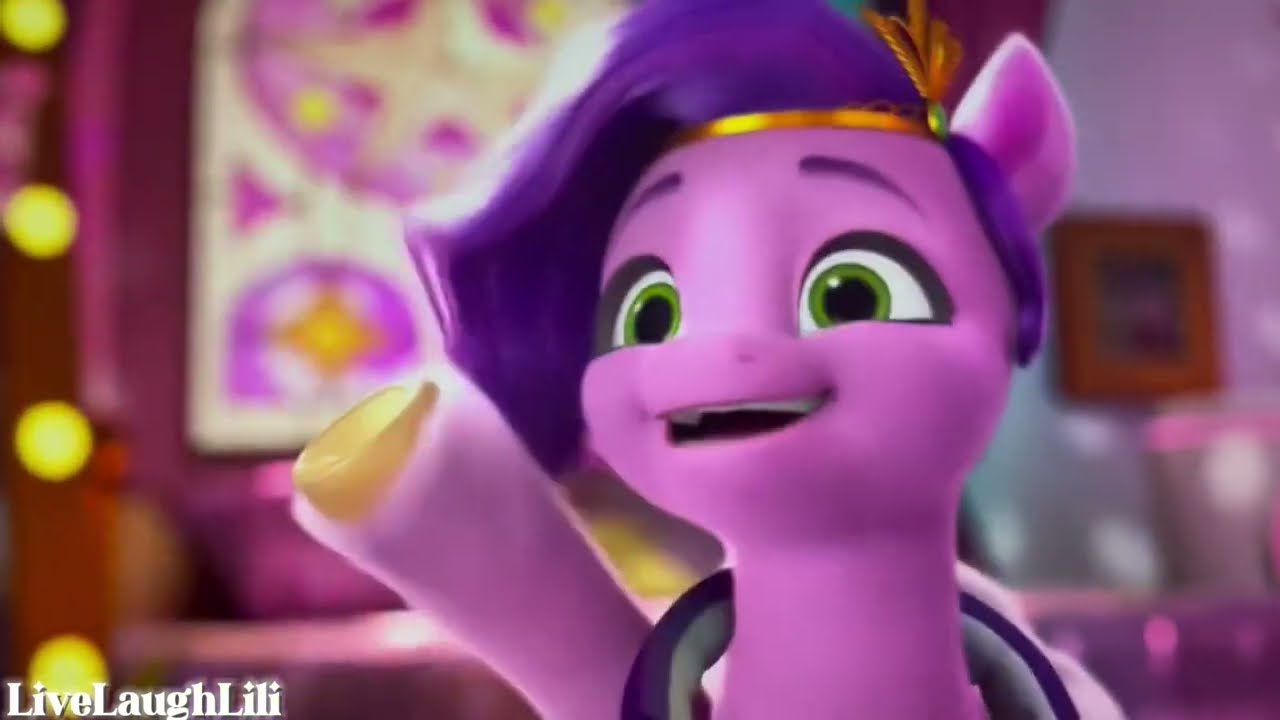 What makes you beautiful (MLP G5) PMV
