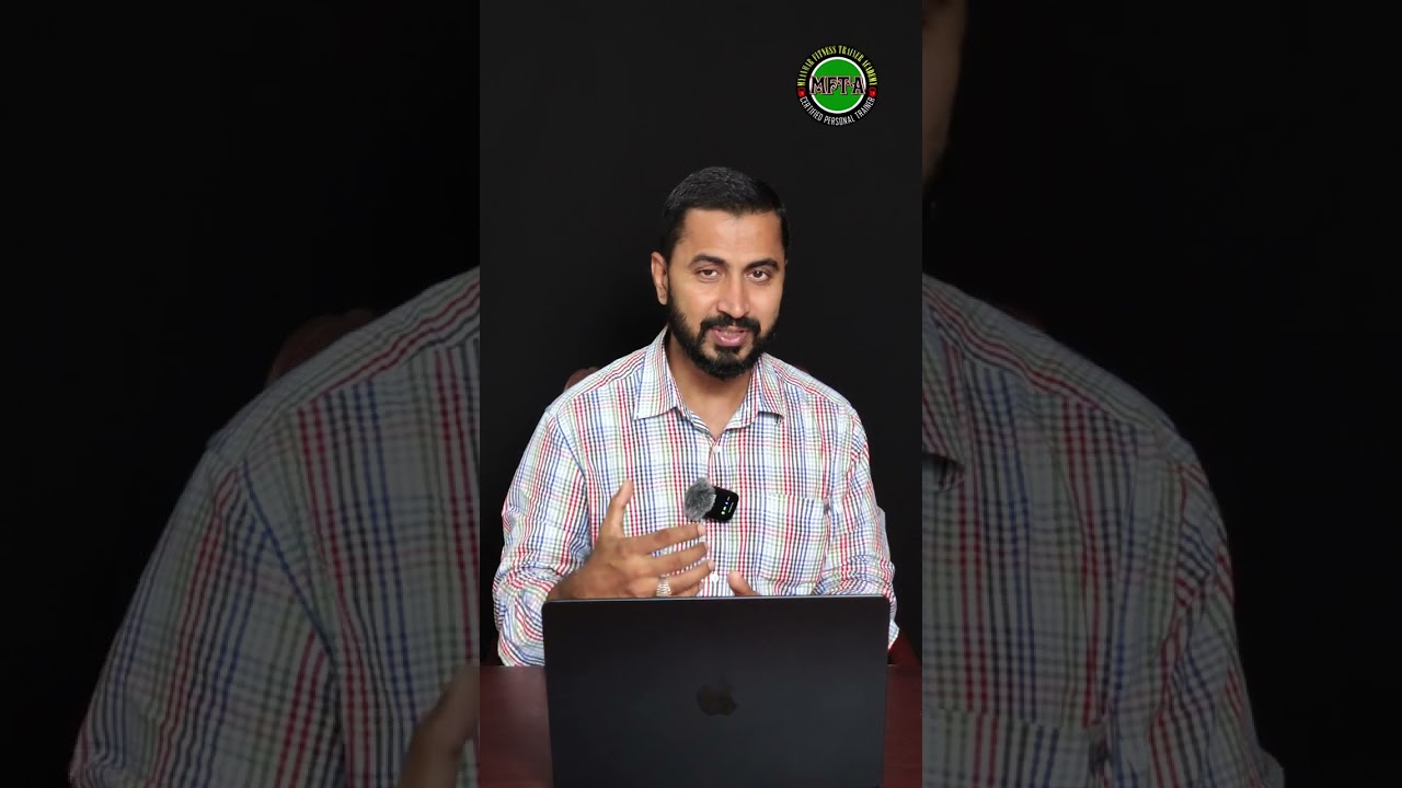 Power of Fitness Podcast series -အပိုင်း -၁