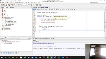 MENGHITUNG KELILING DAN LUAS BELAH KETUPAT DENGAN NETBEANS ( CARA 2 )
