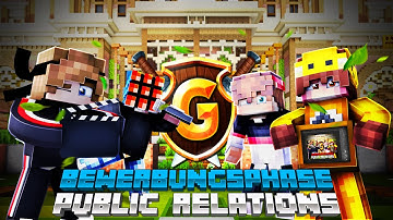 BEWERBUNGSPHASE für Contents: Public Relations 2022 - So wirst DU Content auf GommeHD.net