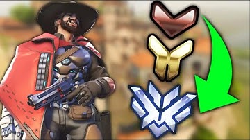 Overwatch 2 Competitive open queue / ep 1