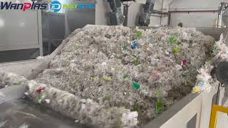 Pp Woven Bag Washing Machine