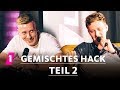 Teil 2: Gemischtes Hack LIVE mit Felix Lobrecht und Tommi Schmitt | 1LIVE 3 Tage wach!