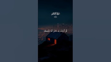 تلاوة تهز القلوب… ارح قلبك 😴♡| #قرآن #تلاوة_خاشعة #ياسر_الدوسري #راحة_نفسية #تابعوني #اكسبلور #لايك