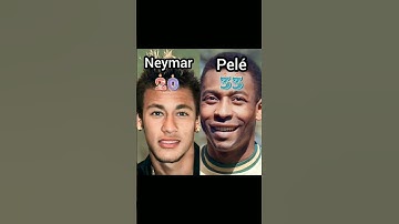 NEYMAR AND PELE 🇧🇷🇧🇷🔥🔥 #neymar #neymarjr #pele #brazil #football #explore #trending #shorts