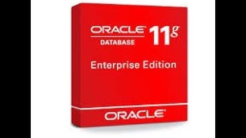 How to Uninstall Oracle 11g  in windows 7?