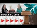 What are Red Flags For Spiritual Abuse in Your Church?  with Teasi Cannon