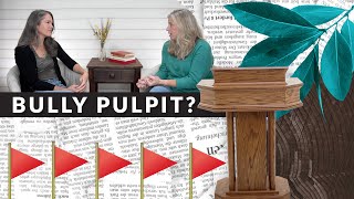 What are Red Flags For Spiritual Abuse in Your Church? with Teasi Cannon