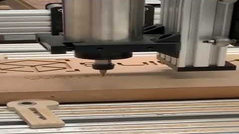 Test Newest Version 1515 WorkBee CNC Router Machine Full Kit 4 Axis CNC Milling Review Aliexpress