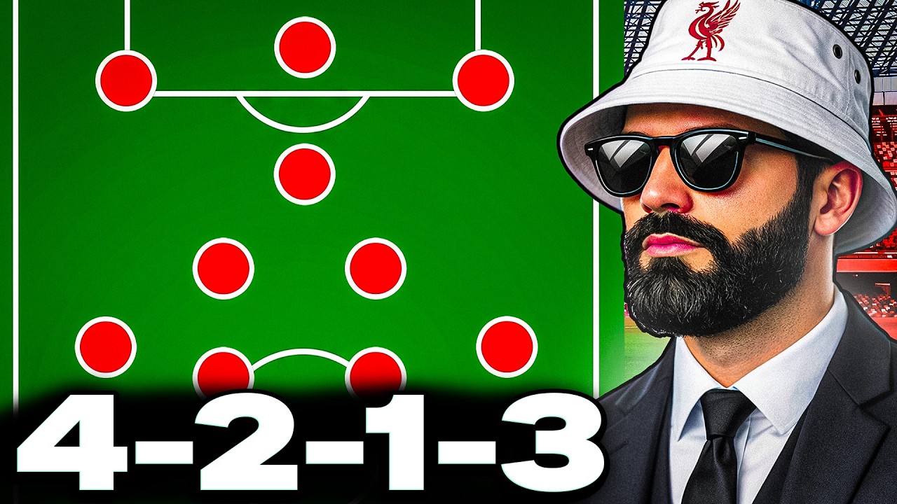 A 4213 That DESTROYS The 4411 Meta! | FC 26 Custom Tactics