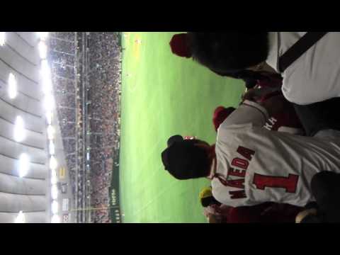 読売ジャイアンツ 亀井善行（義行）専用コール