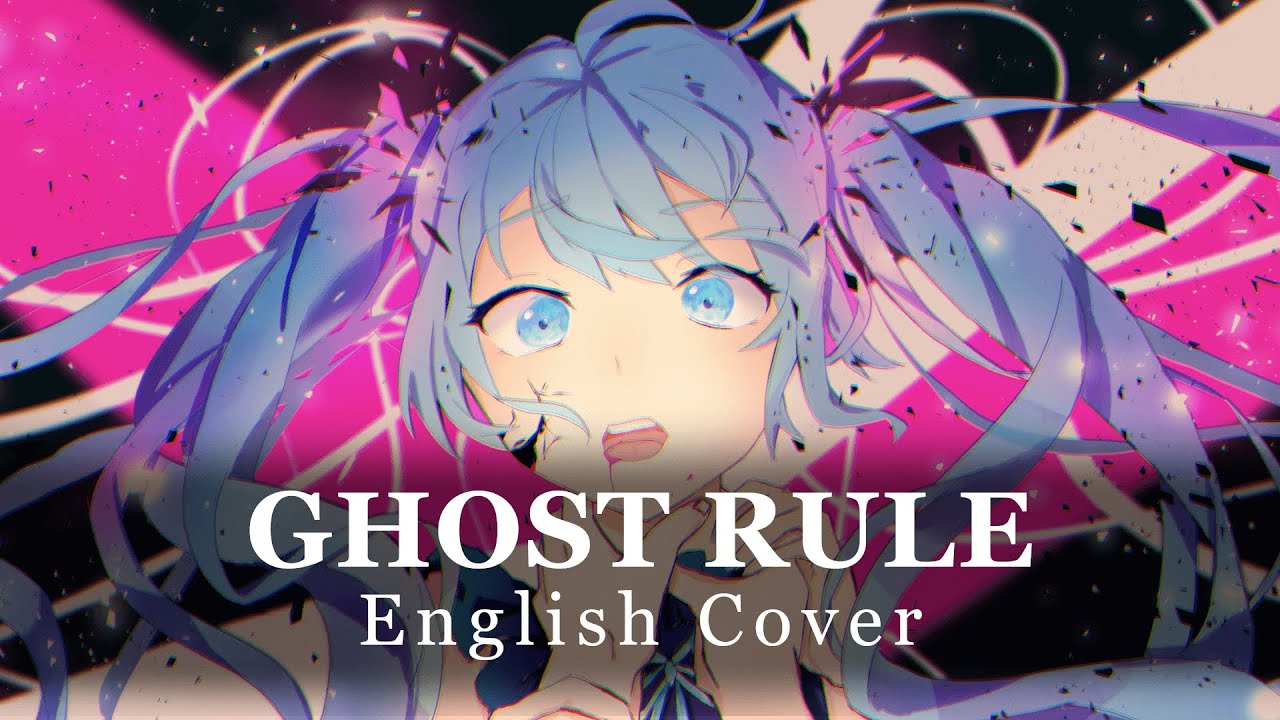 GHOST RULE by DECO*27 | English Cover〖weakvocals〗 - YouTube