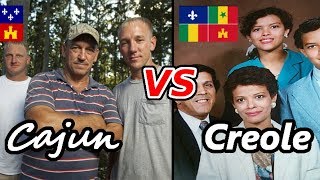 Louisiana Creole and Cajuns: What's the Difference? Race, Ethnicity, History and Genetics