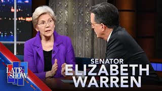 ⁣“Let’s Make Marijuana Legal. It Shouldn’t Be That Hard.” - Sen. Elizabeth Warren