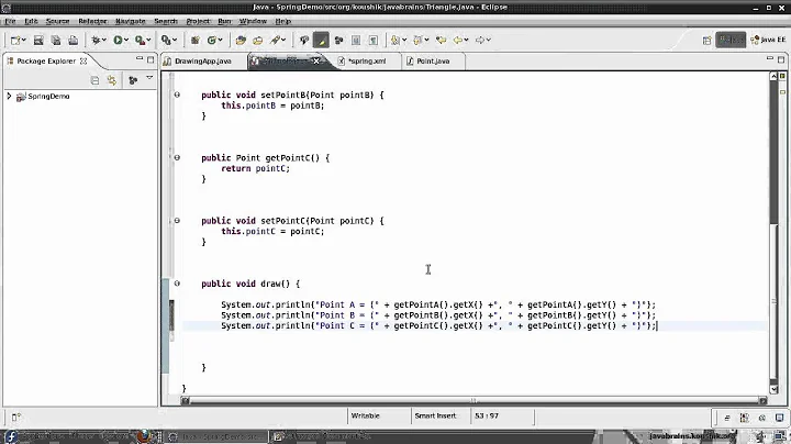 Spring Tutorial 10 - Bean Autowiring