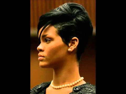 How To Style Short, African Hair With A Flat Iron [Cute ...