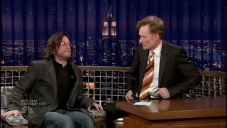 Marc Maron 3/31/08 | Late Night with Conan O'Brien