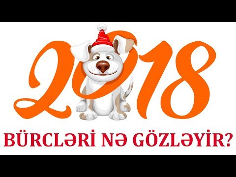Video: 2018-ci Il Bürcündən Bürc əlamətlərini Nə Gözləyə Bilər