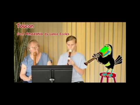 Watch Toucan, from Amazonia by Lance Eccles OMP289 on YouTube Watch Toucan, from Amazonia by Lance Eccles OMP289 on YouTube