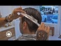 Old School Haircut for a Timeless Look | Honest Barber