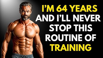 The ONLY 7 Exercises You Need to Do After 40, 50, 60 Years Old