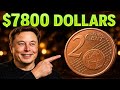 Hidden Treasure Found! 2 Euro Cent 2002 & 2010 Coins Worth Big Money!