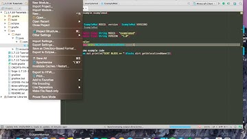 Mod Setup- Minecraft Modding #1 1.7.10
