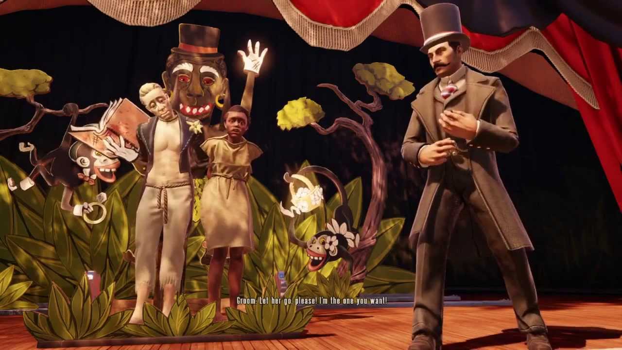 Bioshock Tips Tips, Tricks, & Tactics - 1999 Mode - Bioshock Infinite - Part 3 - YouTube