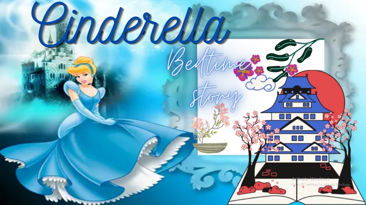 Cinderella  Bedtime Stories For Kids