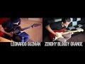 Leonardo Guzman & Zendhy Kusuma Guitar Jam