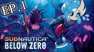 OH &*#%! // Subnautica Below Zero (EP.1)