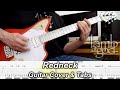 Redneck - Lamb of God - Guitar Cover &amp; Tab [Instrumental]