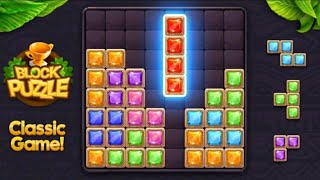 How to score better in puzzle jewel block? | 3 Tips to become master in game puzzle jewel | screenshot 3