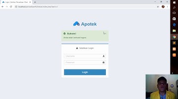 persediaan obat di apotek