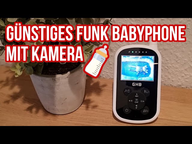 Babyphone GHB in Bayern - Frammersbach   Kleinanzeigen ist jetzt  Kleinanzeigen