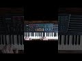 Summer Holiday on Casio CTK-510 #cliffrichard #theshadows #60s #summer #casio #keyboard #cover