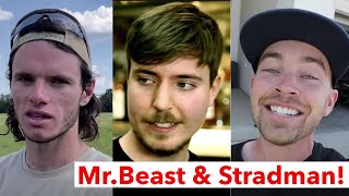 SHOCKING! WhistlinDiesel TARGETED BY FAA?! Mr.Beast & Stradman!