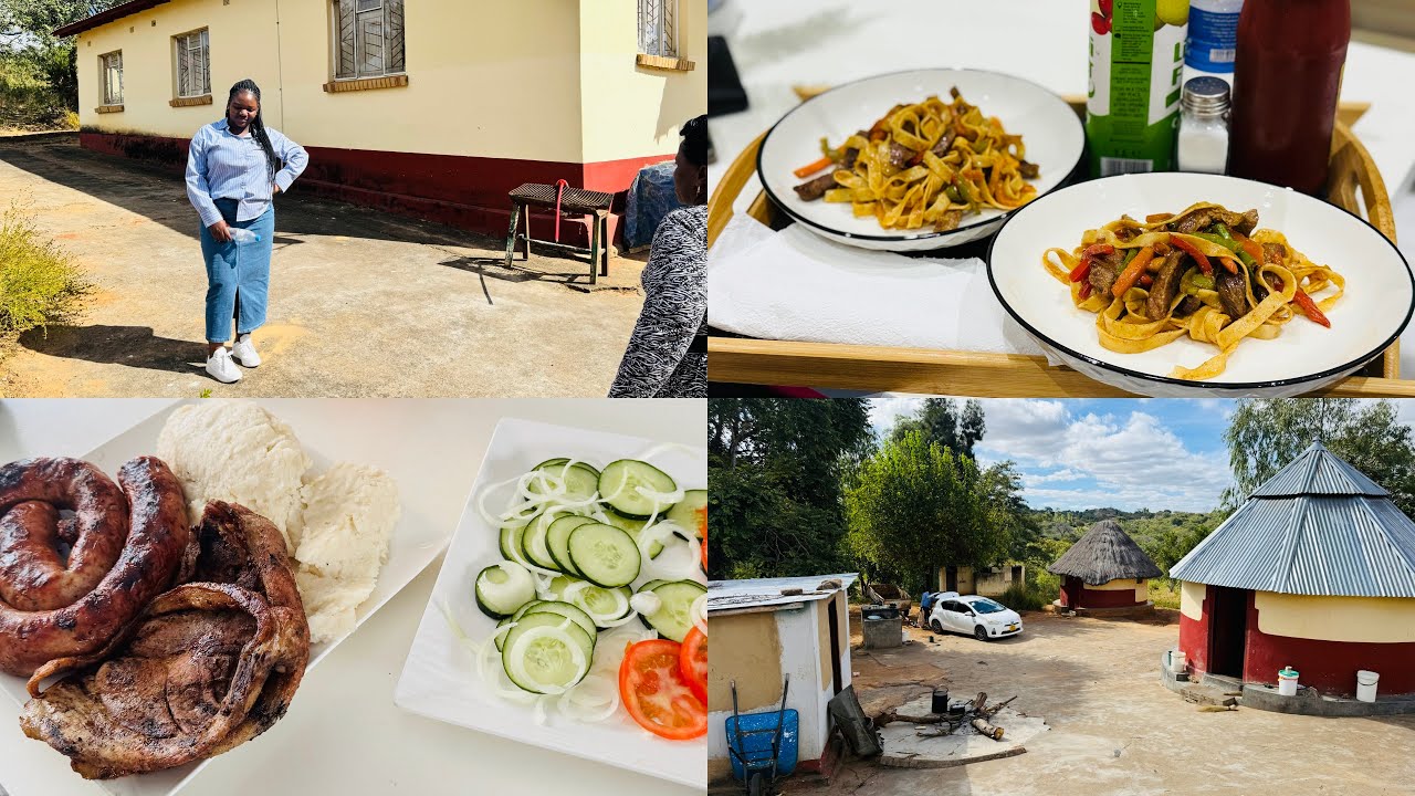 WE WENT KUMUSHA|HUBBY DECIDES WHAT WE EAT IN A DAY